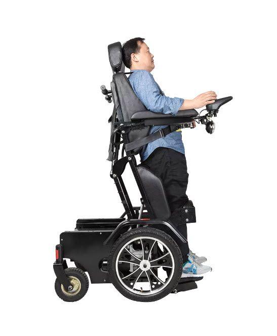 Test Wheelchair