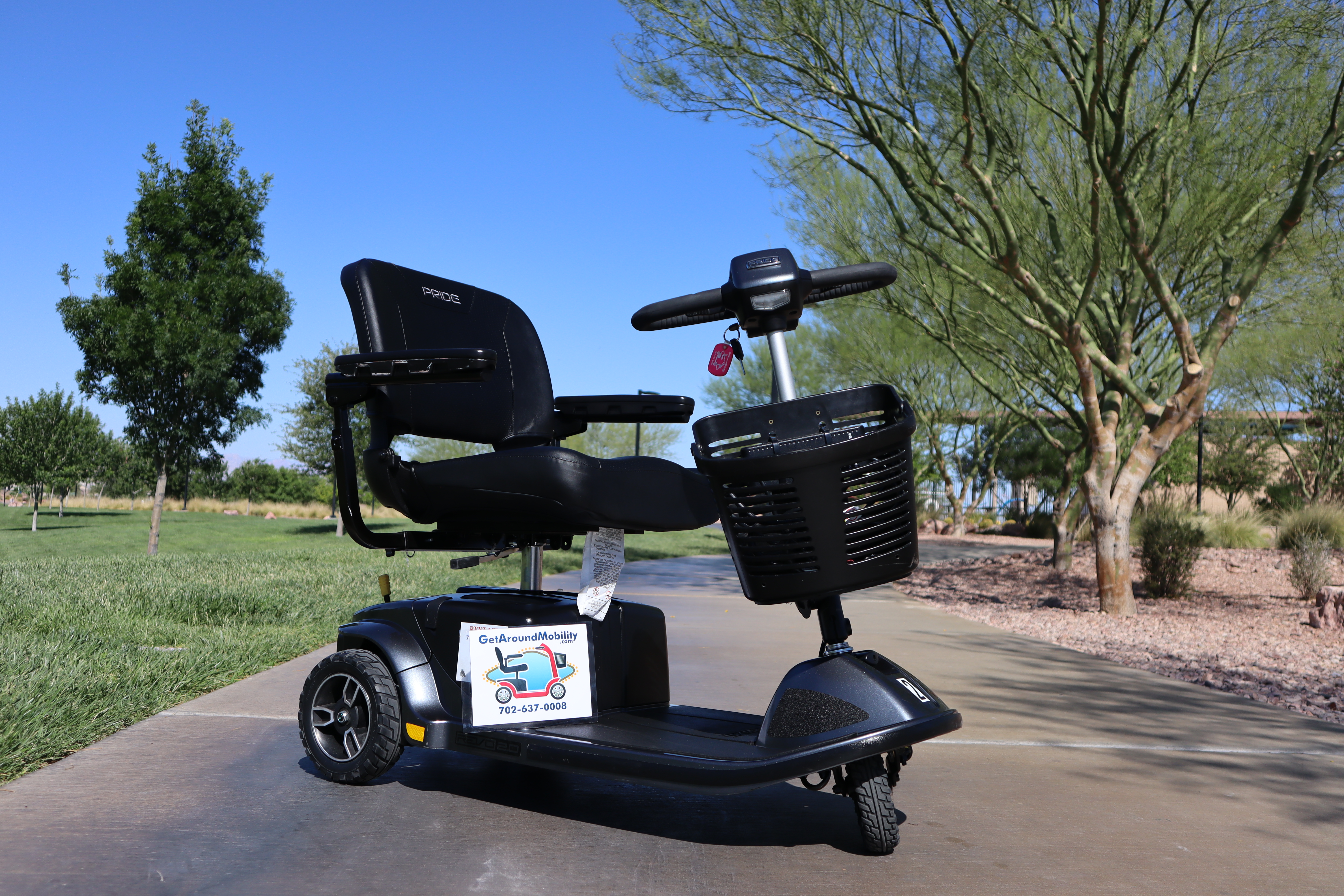 5 Tips for Las Vegas Travel with a Disability (Hint, Rent a Mobility Scooter)